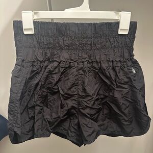 Black Free People Shorts